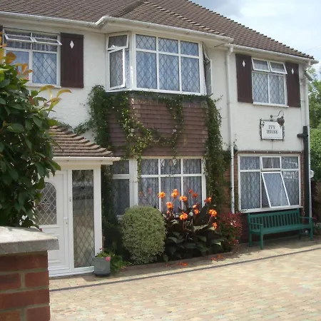 Ivy House Hotel